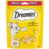 Dreamies Cat Treats Mega Pack - syr (180 g) Dreamies Cat Treats Mega Pack - syr (180 g)