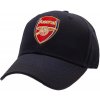 Šiltovka Arsenal s logom tmavomodrá