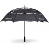 Titleist Tour Double Canopy Umbrella black Black/White Titleist Tour Double Canopy Umbrella black Black/White