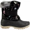 Lee Cooper WINTER čierna sivá ružová