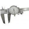 Posuvné meradlo 150mm, 0,01mm s kruhovým číselníkom RT-PMI-150-0,01 Posuvné meradlo 150mm, 0,01mm s kruhovým číselníkom RT-PMI-150-0,01