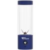 Mixér FitStream Pro, prenosný, USB nabíjateľný - Navy Blue 475 ml Mixér FitStream Pro, prenosný, USB nabíjateľný - Navy Blue 475 ml