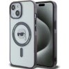 Karl Lagerfeld iPhone 15 Plus 6.7