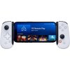 Backbone One (Gen 2) for iPhone (Lightning) - PlayStation Edition - White BB-02-P-WS Backbone One (Gen 2) for iPhone (Lightning) - PlayStation Edition - White BB-02-P-WS