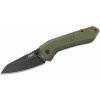 CRKT OVERLAND OD GREEN G10 CR-6280