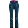 Dámske nohavice Crazy INSPIRE - petrolejová S Dámske nohavice Crazy INSPIRE - petrolejová S