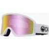Lyžiarske okuliare DRAGON DX3 OTG white/lumalens pink ion Lyžiarske okuliare DRAGON DX3 OTG white/lumalens pink ion