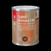 Tikkurila Valtti Terrace & Furniture Oil 0,9 l hnědá