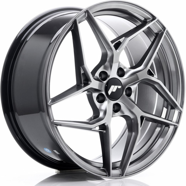 JAPAN RACING JR35 8,5x19 5x108 ET20-45 hyper black