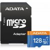 ADATA MicroSDXC 128GB UHS-I U1 AUSDX128GUICL10A1-RA1 ADATA MicroSDXC 128GB UHS-I U1 AUSDX128GUICL10A1-RA1