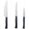 Opinel Intempora Trio Set - Kuchynské Nože Sada Opinel Intempora Trio Set - Kuchynské Nože Sada