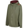 JRC Mikina Zipped Hoody Green veľ. XXXL JRC Mikina Zipped Hoody Green veľ. XXXL