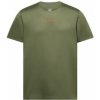 La Sportiva Pure T-Shirt Men zelená