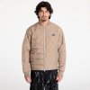 Bunda PLEASURES Stonehenge Quilted Jacket Brown S S Bunda PLEASURES Stonehenge Quilted Jacket Brown S S