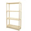 Regál drevený borovicový PN 4 - 133x50x43 cm Regál drevený borovicový PN 4 - 133x50x43 cm