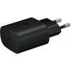 EP-TA800EBE Samsung USB-C 25W Cestovní nabíječka Black (OOB Bulk) GP-PTU021SOABQ EP-TA800EBE Samsung USB-C 25W Cestovní nabíječka Black (OOB Bulk) GP-PTU021SOABQ
