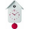 Kukučkové hodiny QQ biele Kukučkové hodiny QQ biele