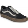 Vans Nízke tenisky Old Skool Čierna Vans Nízke tenisky Old Skool Čierna