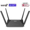 ASUS RT-AX52 Pro (AX3000) Router, Dual Band WiFi 6, Extendable Router 90IG08T0-MO3H10 ASUS RT-AX52 Pro (AX3000) Router, Dual Band WiFi 6, Extendable Router 90IG08T0-MO3H10