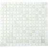 Sklenená mozaika A 112 mix biela 30,5x32,5 cm Sklenená mozaika A 112 mix biela 30,5x32,5 cm