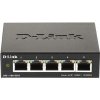 D-Link DGS-1100-05V2 5-port Gigabit Smart Managed switch, fanless D-Link DGS-1100-05V2 5-port Gigabit Smart Managed switch, fanless