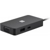 Microsoft Surface USB-C Travel Hub, Black, 161-00008 Microsoft Surface USB-C Travel Hub, Black, 161-00008