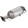 Volvo dPF filter 2.0D P1 C30/C70 II/S40 II/V50, P3 S80 II/V70 III Volvo dPF filter 2.0D P1 C30/C70 II/S40 II/V50, P3 S80 II/V70 III
