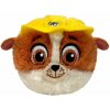 TY Beanie Bouncers Paw Patrol - Rubble TY Beanie Bouncers Paw Patrol - Rubble