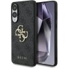 Guess PU 4G Metal Logo Samsung Galaxy S25 Edge čierny 57983126880