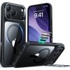 ESR Classic Hybrid Kickstand Magsafe iPhone 17 Pro Clear/Black