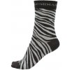 Unisex ponožky Bushman Zebra čierna/biela 36-38 Unisex ponožky Bushman Zebra čierna/biela 36-38