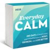 Everyday Calm Boxed 2026