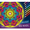 Říše mandal – omalovánky Říše mandal – omalovánky