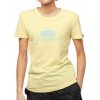 Alpha Industries New Basic T Wmn Pastel Yellow