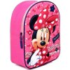 Jednokomorový školský batoh Minnie Mouse Vadobag, ružový Jednokomorový školský batoh Minnie Mouse Vadobag, ružový