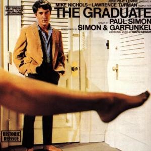 Absolvent - The Graduate - OST/Soundtrack
