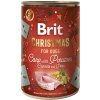 Brit konzerva Mono Protein Czech Christmas Dinner 400g Brit konzerva Mono Protein Czech Christmas Dinner 400g