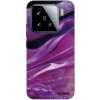Picasee Fashion Case pre Xiaomi 15 - Purple glitter Picasee Fashion Case pre Xiaomi 15 - Purple glitter
