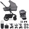 EASYWALKER Harvey5 Air Set XXL pebble grey 2024 EASYWALKER Harvey5 Air Set XXL pebble grey 2024