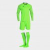 PERFORMANCE GK SET FLUOR GREEN BLACK L PERFORMANCE GK SET FLUOR GREEN BLACK L