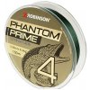 Robinson šnúra Phantom Prime X4 Zelená 150m 0,06mm Robinson šnúra Phantom Prime X4 Zelená 150m 0,06mm