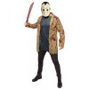 Amscan Pánsky kostým - Horror Jason Veľkosť - dospelý: L Amscan Pánsky kostým - Horror Jason Veľkosť - dospelý: L