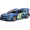 HPI Karoserie čirá Subaru Impreza WRC 2001 (200 mm) HPI Karoserie čirá Subaru Impreza WRC 2001 (200 mm)