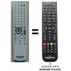 Predátor Sony RM-SDF1 náhradný diaľkový ovládač iného vzhľadu Mikrověž Predátor Sony CMTDF1.CEL, s DVD Predátor Sony RM-SDF1 náhradný diaľkový ovládač iného vzhľadu Mikrověž Predátor Sony CMTDF1.CEL, s DVD