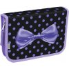 Stil Školský peračník jednoposchodový Cute bow Stil Školský peračník jednoposchodový Cute bow