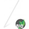 Gastro Bio nature 40800 papierová slamka 20 cm priemer 6 mm biela 100 ks