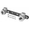 Plastimex PPR nástenný komplet 20x1/2'' Plastimex PPR nástenný komplet 20x1/2''