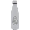 Fan-shop Fľaša REAL MADRID Steel bílé Fan-shop Fľaša REAL MADRID Steel bílé