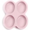Silikónová forma, ovál, 4 ks Silikónová forma, ovál, 4 ks