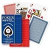Piatnik Poker - 100% Plastic Jumbo Index Špeciál